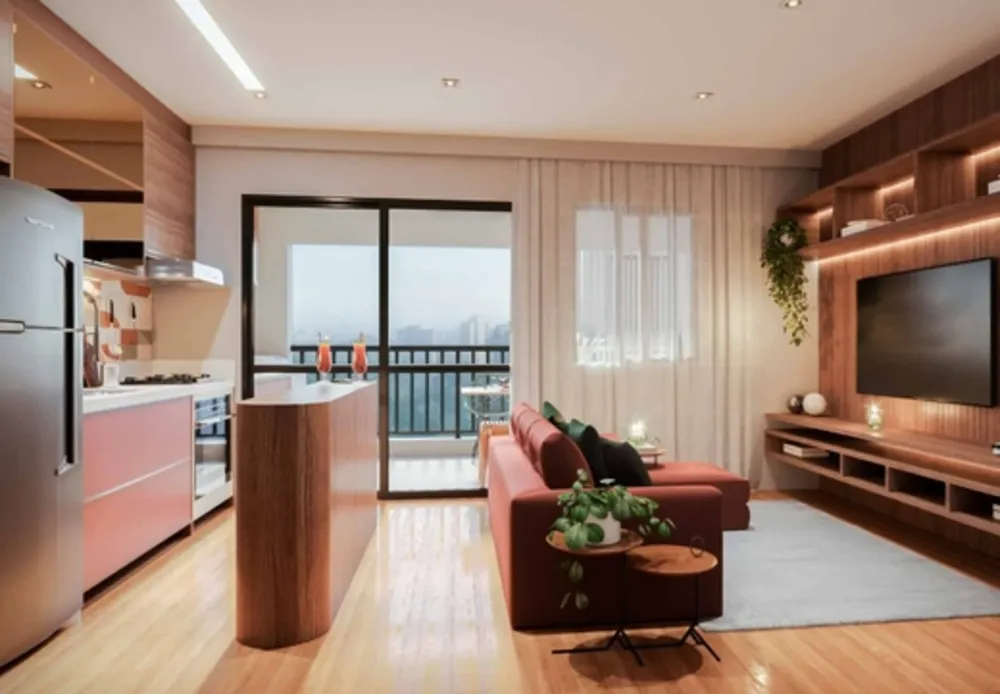 Apartamento, 3 quartos, 65 m² - Foto 5