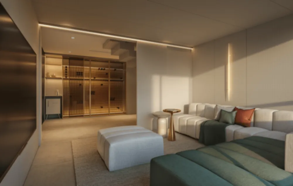 Apartamento, 3 quartos, 144 m² - Foto 1