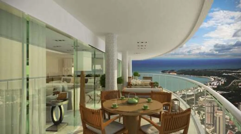 Apartamento, 5 quartos, 510 m² - Foto 2