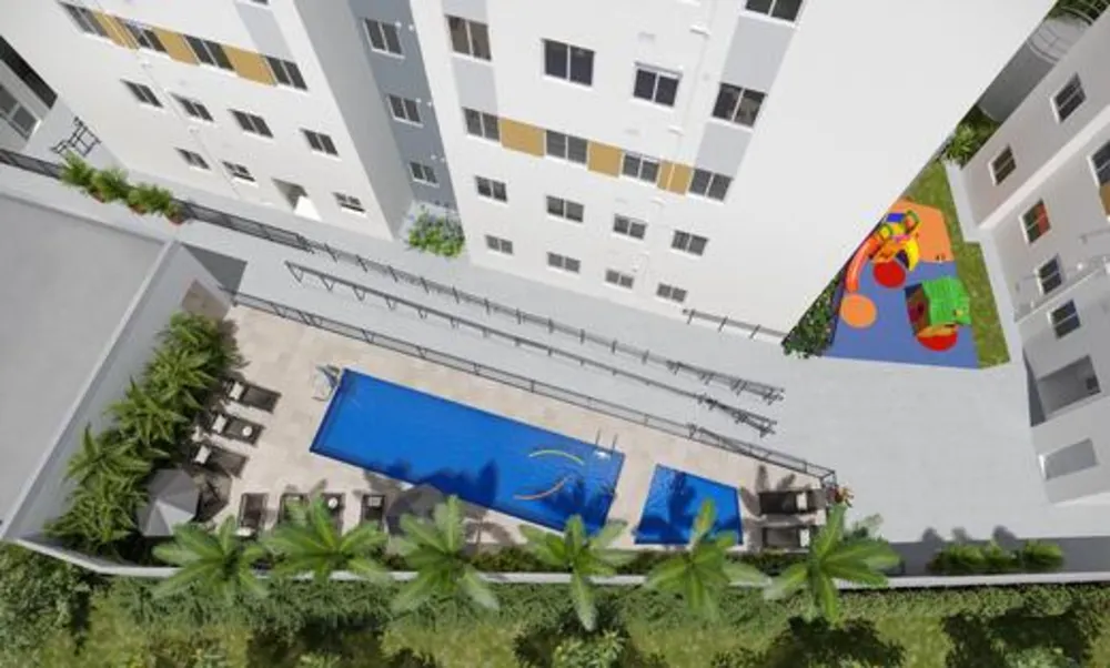 Apartamento, 2 quartos, 35 m² - Foto 12