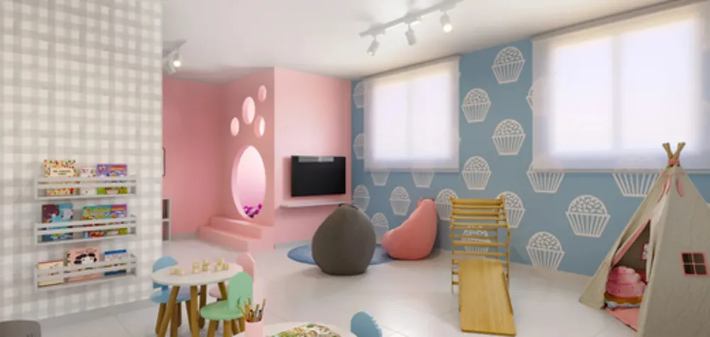 Apartamento, 2 quartos, 35 m² - Foto 10