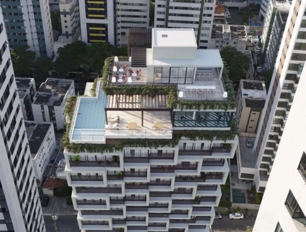 Apartamento, 1 quarto, 33 m² - Foto 12