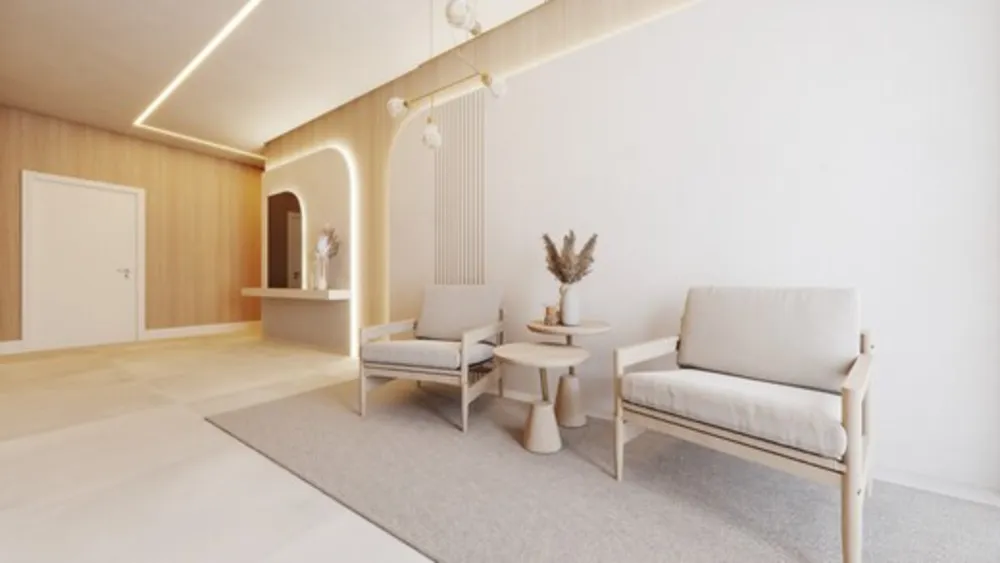Apartamento, 2 quartos, 75 m² - Foto 3
