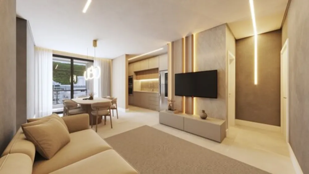 Apartamento, 2 quartos, 75 m² - Foto 4