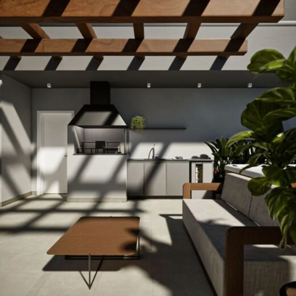 Cobertura, 3 quartos, 99 m² - Foto 4