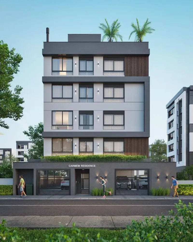 Cobertura, 3 quartos, 99 m² - Foto 1