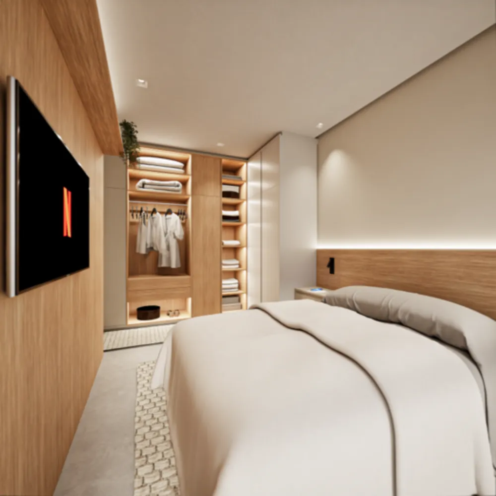 Cobertura, 3 quartos, 99 m² - Foto 4