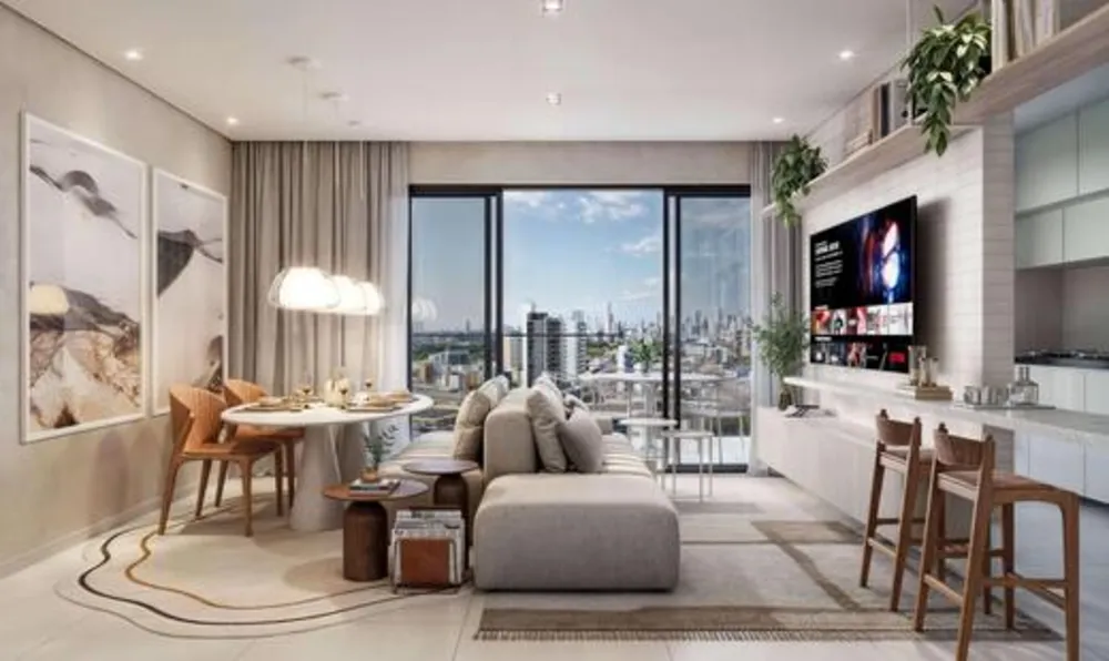 Apartamento, 3 quartos, 80 m² - Foto 3
