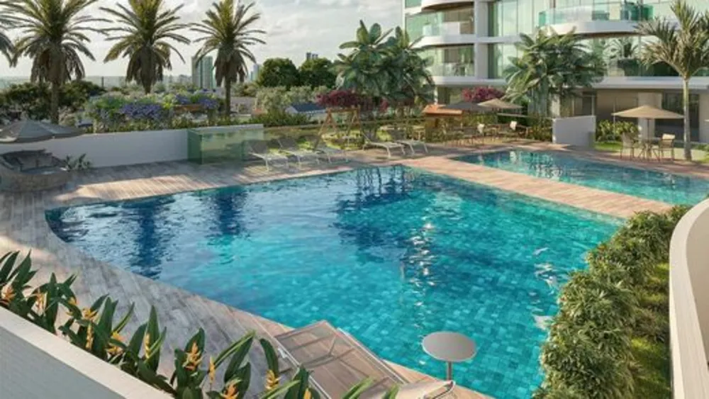 Apartamento, 3 quartos, 141 m² - Foto 2