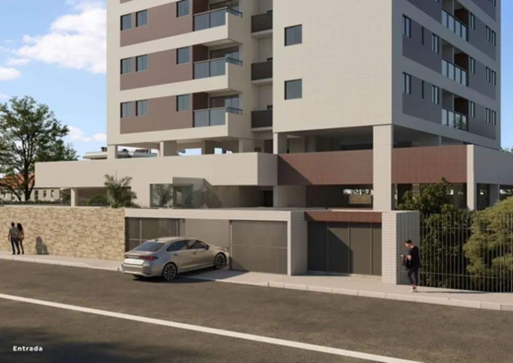 Apartamento, 3 quartos, 83 m² - Foto 2