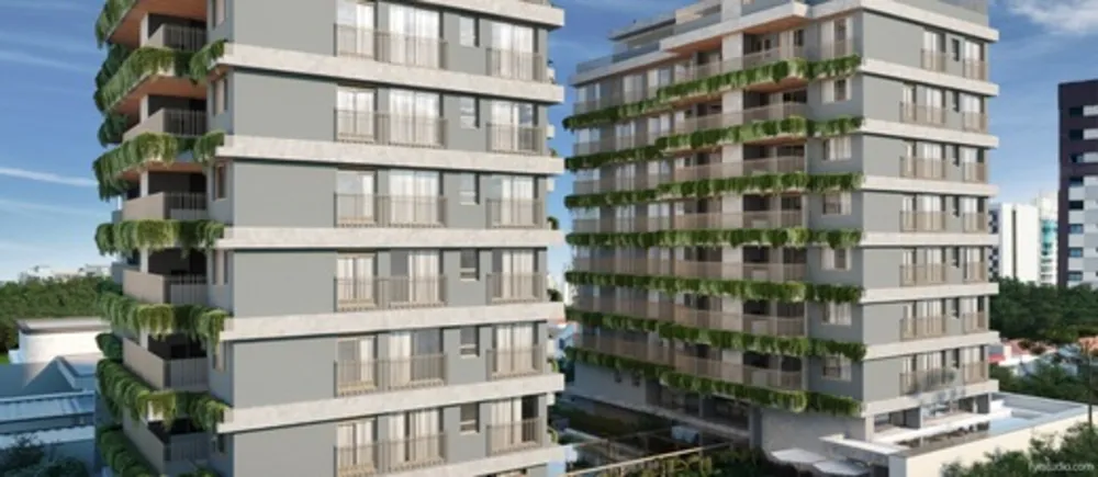 Apartamento, 2 quartos, 105 m² - Foto 1