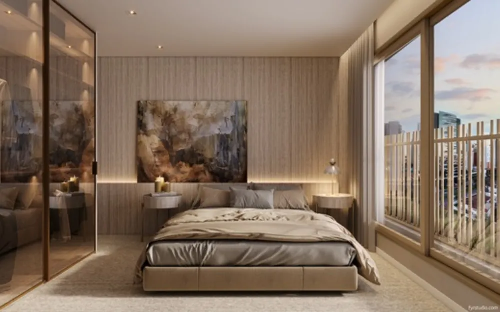 Apartamento, 2 quartos, 105 m² - Foto 9
