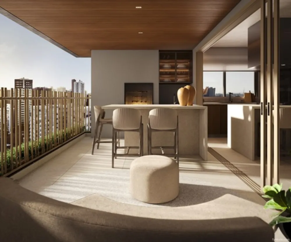 Apartamento, 2 quartos, 105 m² - Foto 7