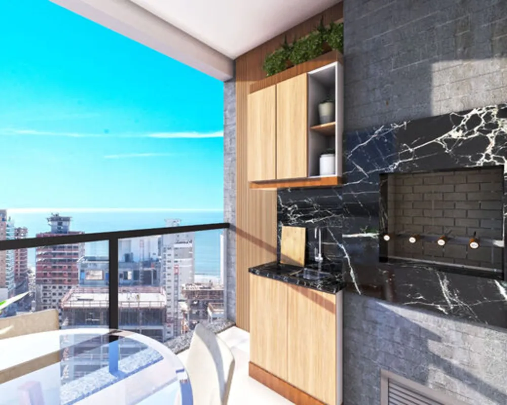 Apartamento, 2 quartos, 70 m² - Foto 1