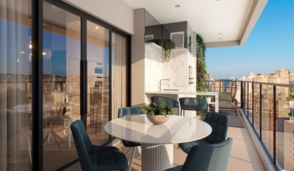 Apartamento, 3 quartos, 120 m² - Foto 2