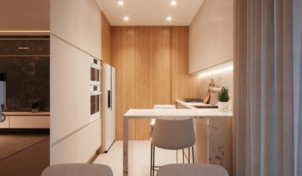 Apartamento, 3 quartos, 120 m² - Foto 3