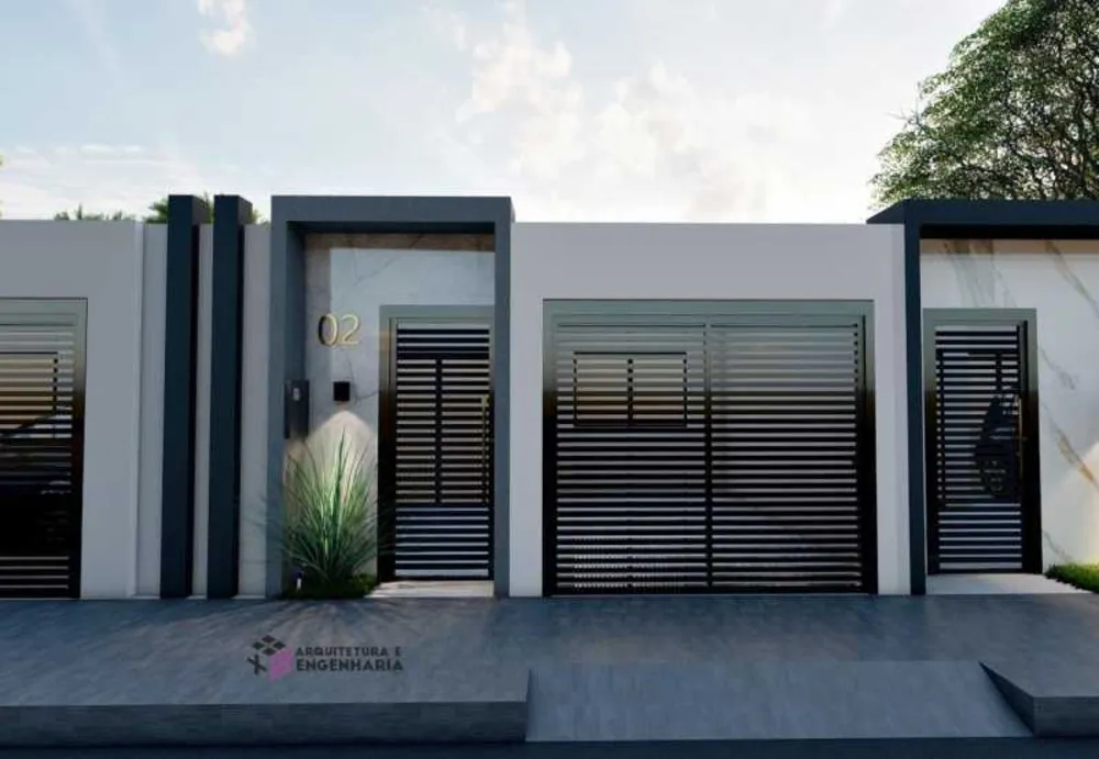 Casa, 2 quartos, 1 m² - Foto 2