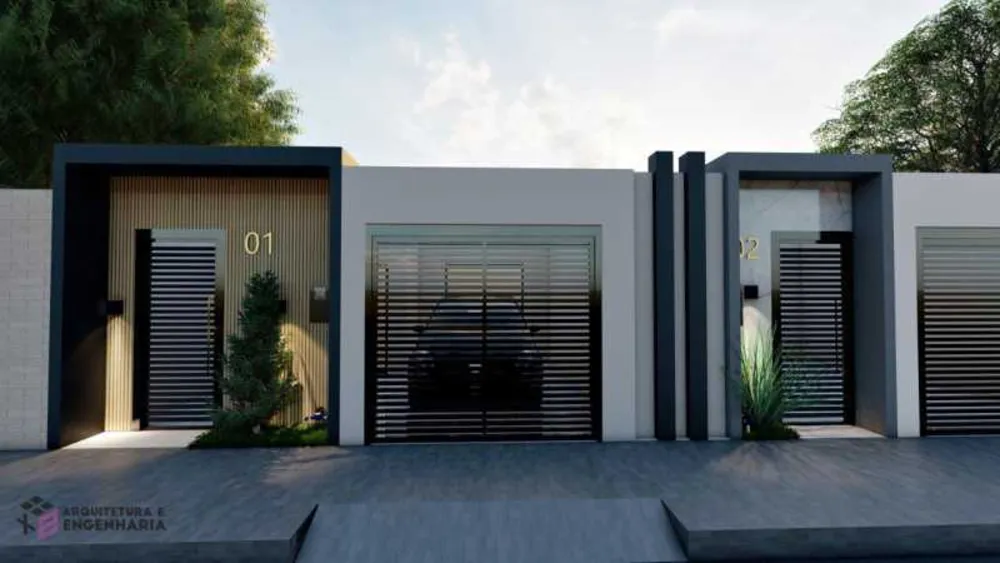 Casa, 2 quartos, 1 m² - Foto 4