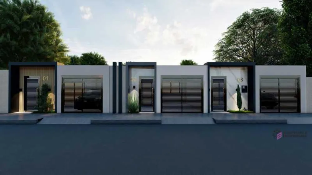 Casa, 2 quartos, 1 m² - Foto 1