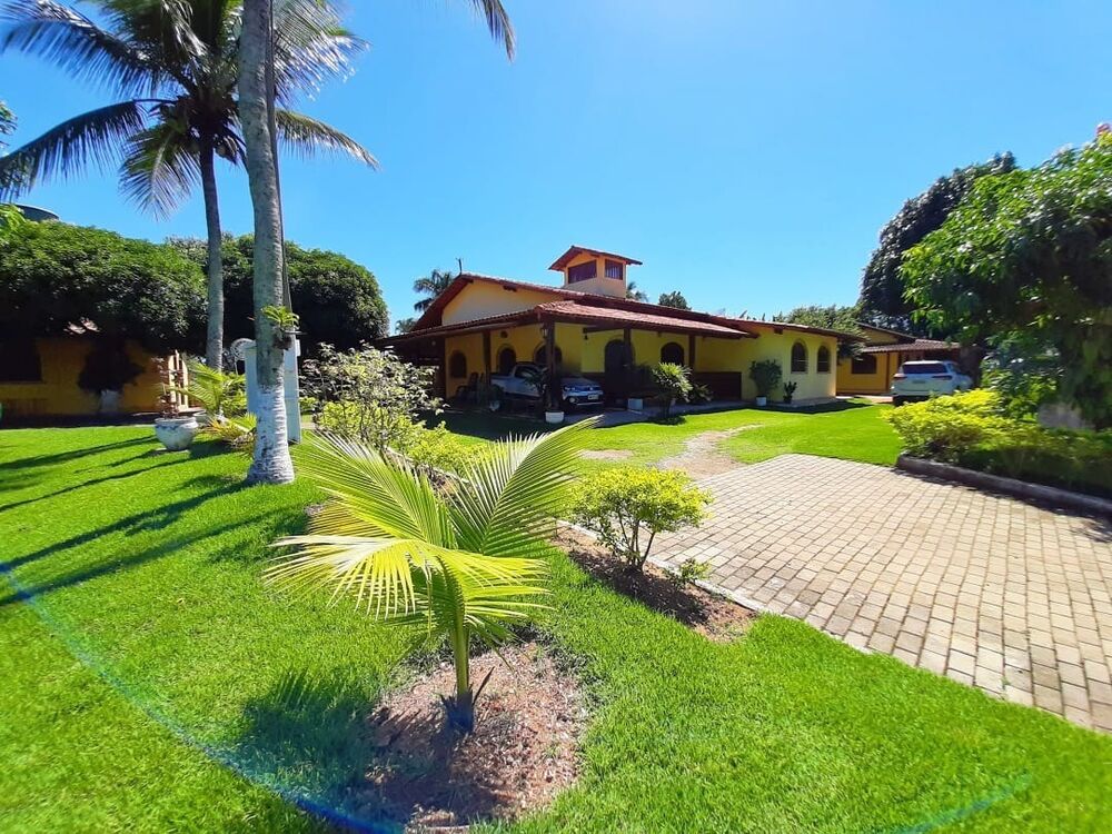 Chácara, 3 quartos, 390 m² - Foto 2