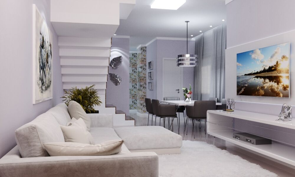 Casa, 3 quartos, 122 m² - Foto 4