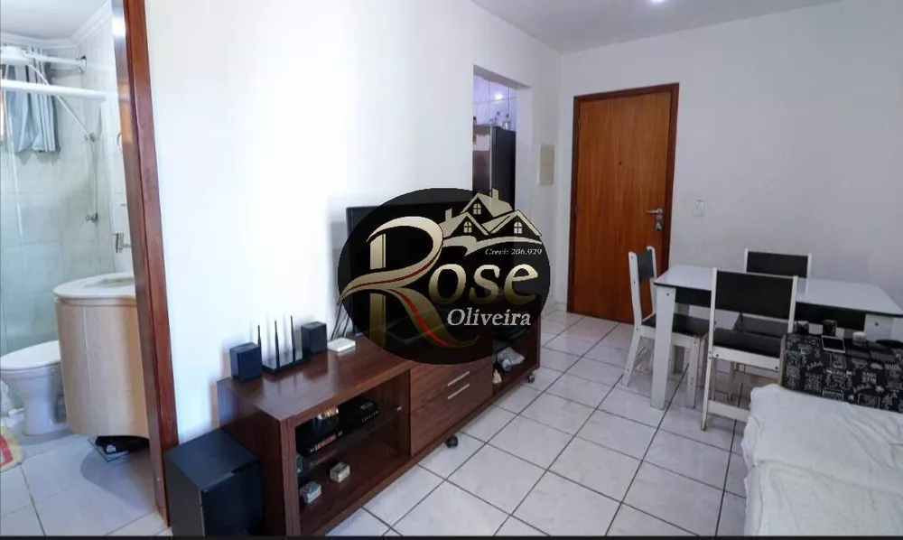 Apartamento à venda com 2 quartos, 54m² - Foto 3