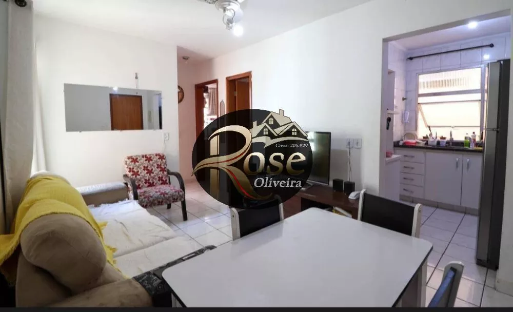 Apartamento à venda com 2 quartos, 54m² - Foto 1