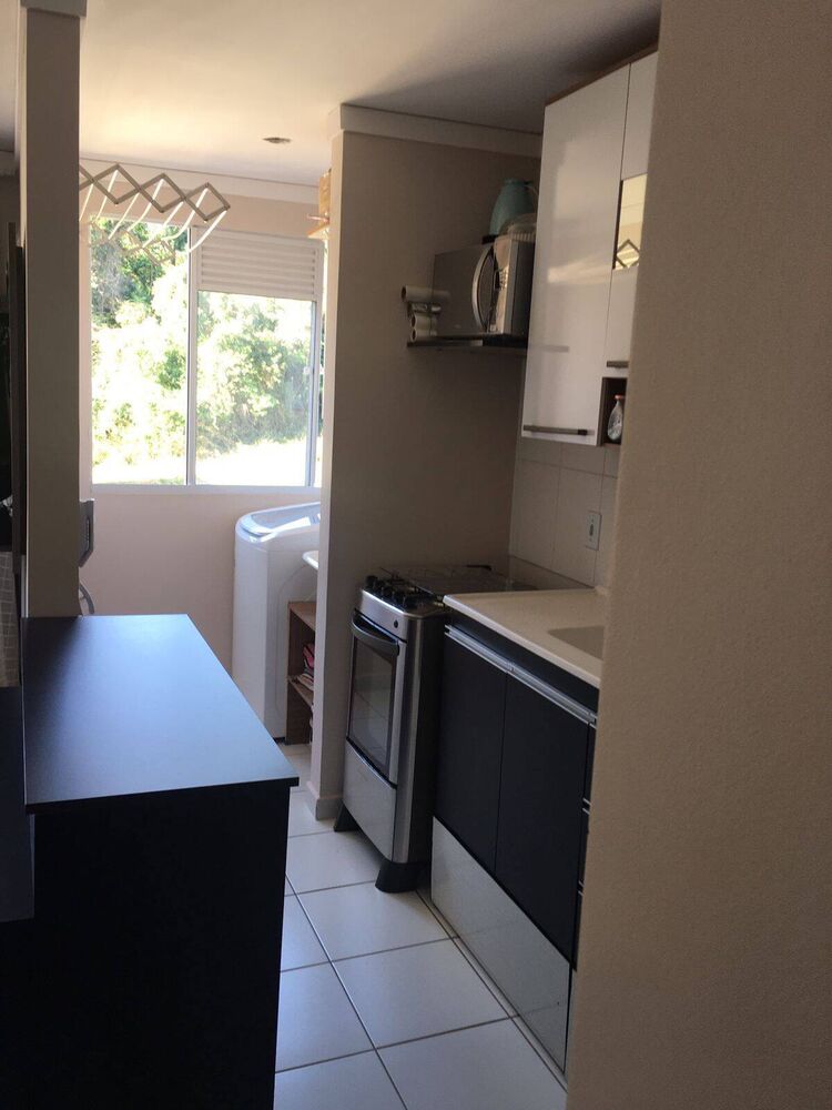 Apartamento à venda com 2 quartos, 46m² - Foto 2