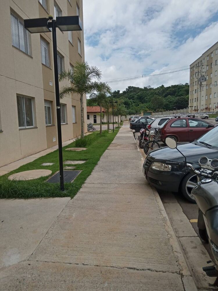 Apartamento à venda com 2 quartos, 46m² - Foto 4