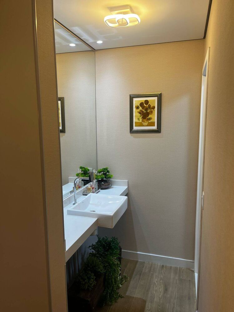 Apartamento à venda com 3 quartos, 141m² - Foto 4