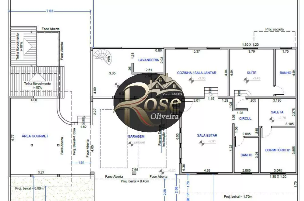 Casa à venda com 4 quartos, 380m² - Foto 4