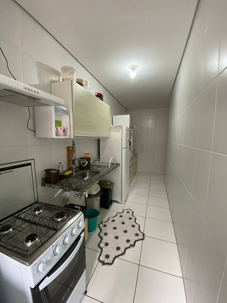 Apartamento à venda com 3 quartos, 80m² - Foto 1