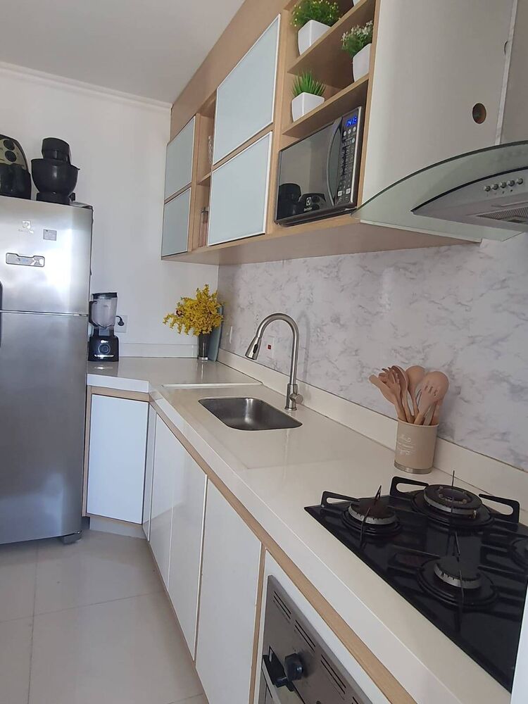 Apartamento à venda com 2 quartos, 60m² - Foto 1