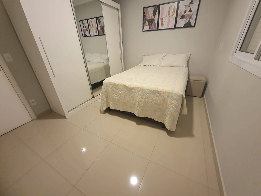 Apartamento à venda com 2 quartos, 60m² - Foto 3