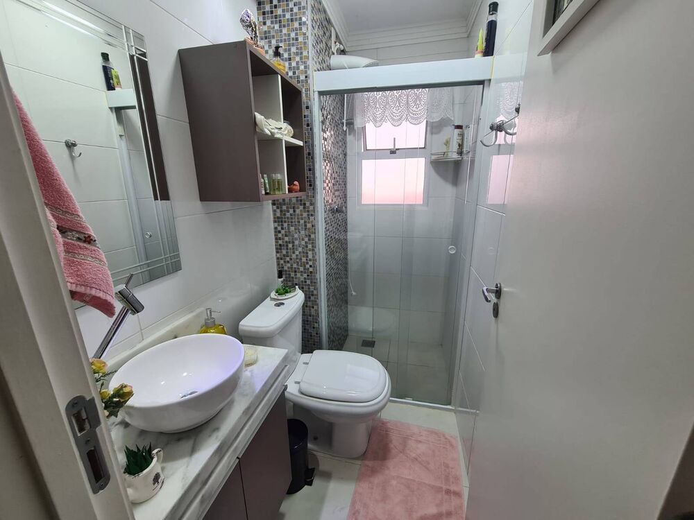 Apartamento à venda com 2 quartos, 45m² - Foto 4