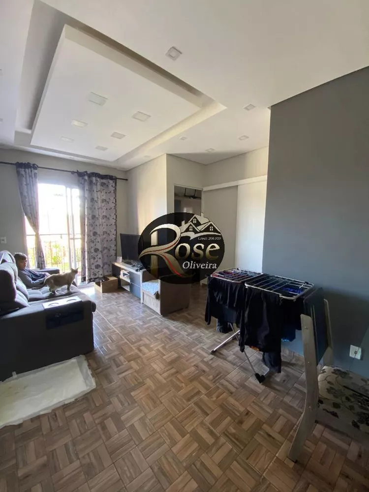 Apartamento à venda com 2 quartos, 50m² - Foto 1