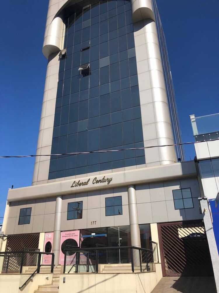 Conjunto Comercial-Sala para alugar, 40m² - Foto 4