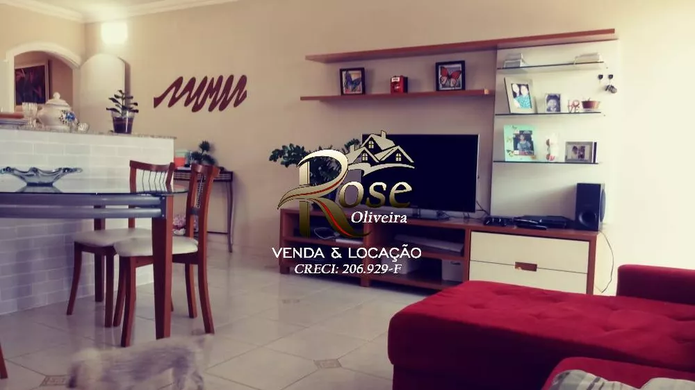 Casa à venda com 3 quartos, 175m² - Foto 4