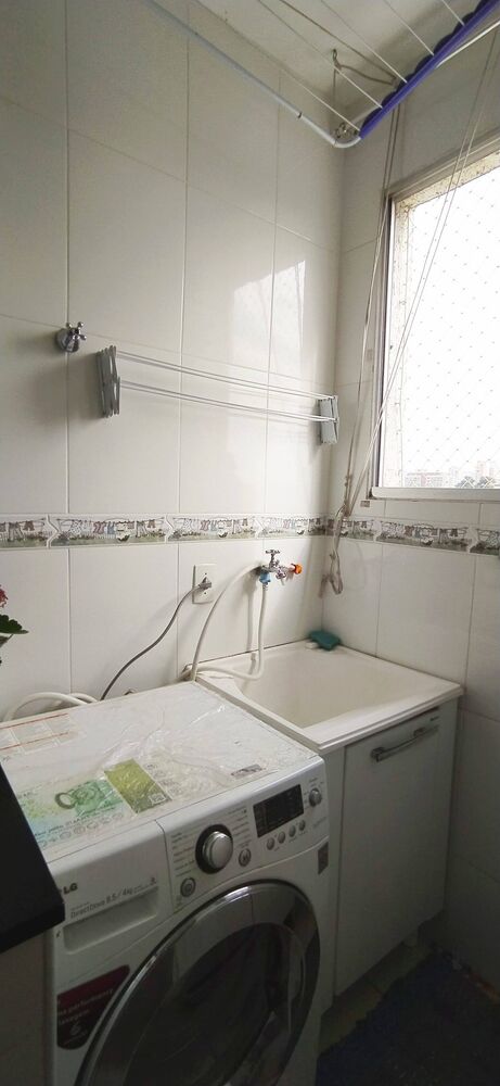 Apartamento à venda com 2 quartos, 50m² - Foto 4