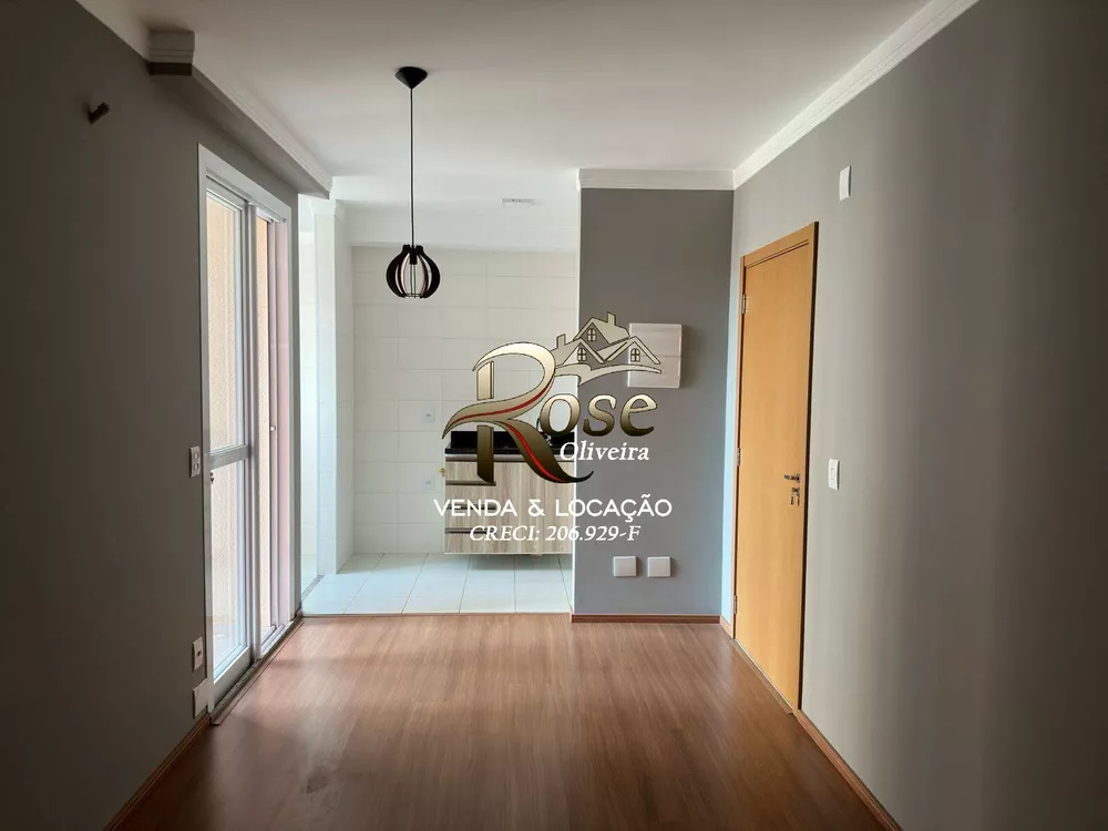 Apartamento à venda com 2 quartos, 52m² - Foto 3