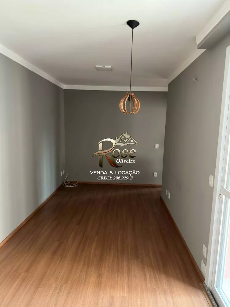 Apartamento à venda com 2 quartos, 52m² - Foto 2