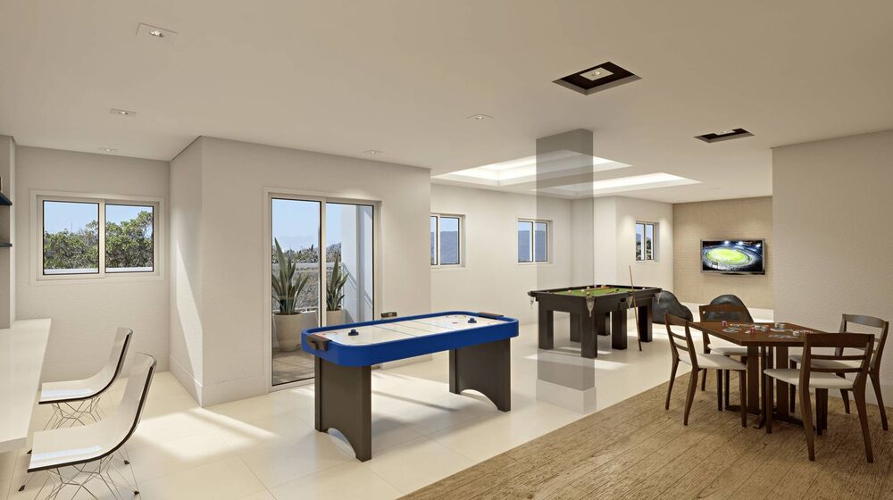 Apartamento à venda com 2 quartos, 58m² - Foto 7