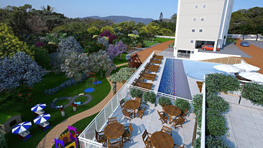 Apartamento à venda com 2 quartos, 58m² - Foto 8