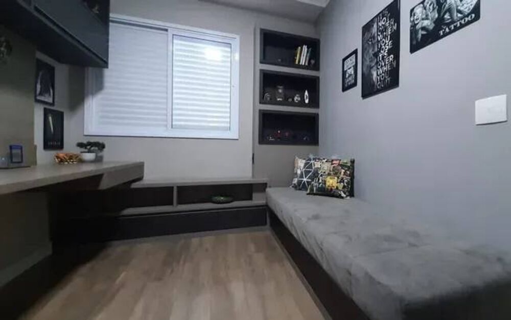 Apartamento à venda com 3 quartos, 92m² - Foto 5