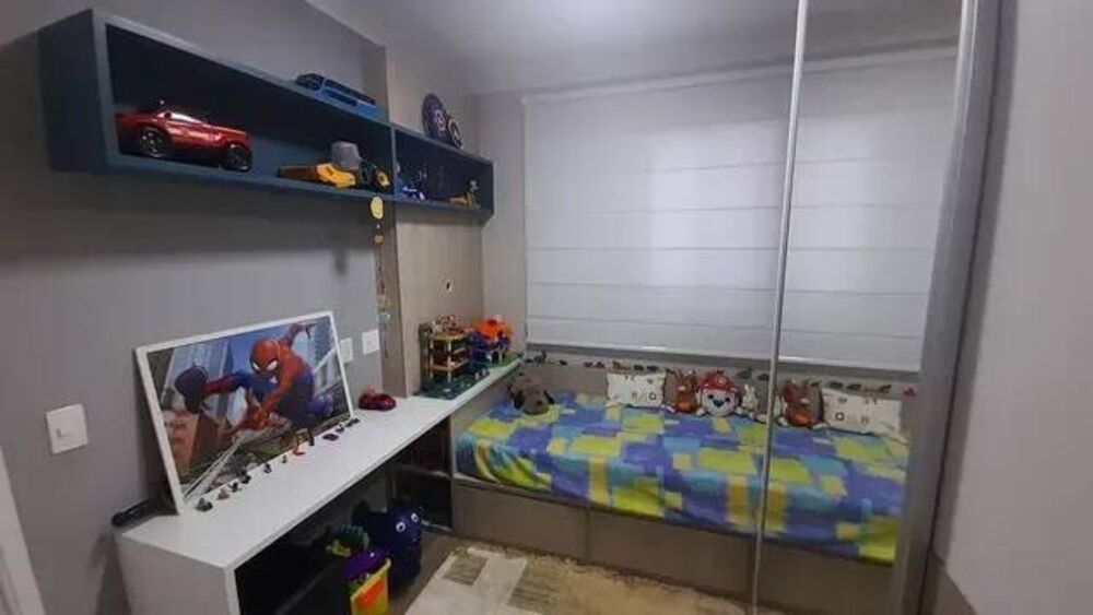 Apartamento à venda com 3 quartos, 92m² - Foto 6