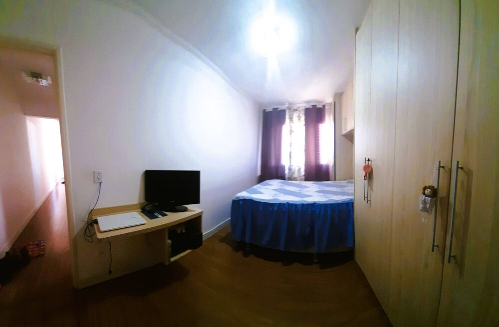 Apartamento à venda com 2 quartos, 54m² - Foto 8