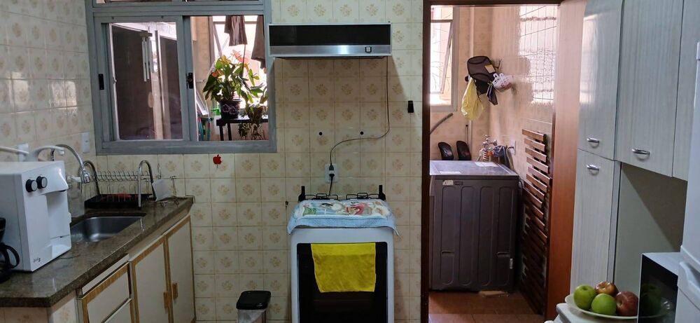 Apartamento à venda com 3 quartos, 101m² - Foto 3