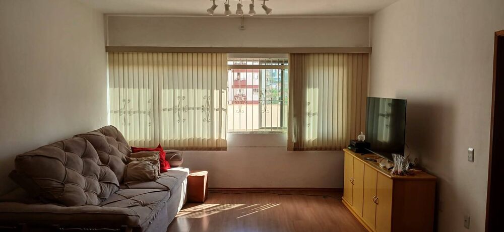 Apartamento à venda com 3 quartos, 101m² - Foto 1