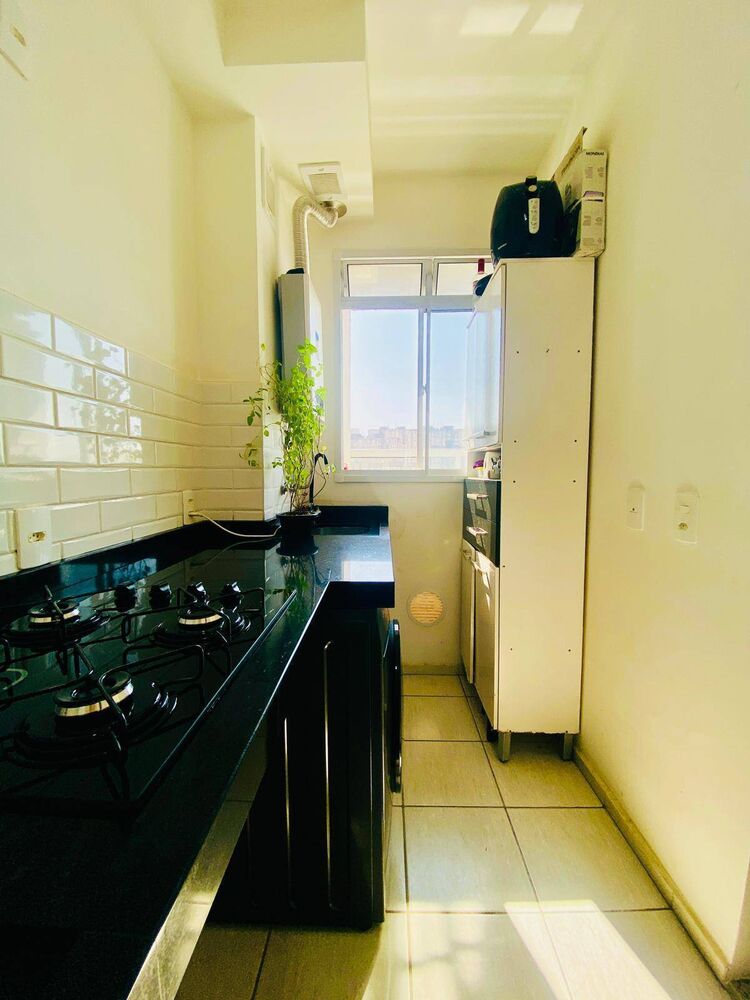 Apartamento à venda com 2 quartos, 44m² - Foto 1