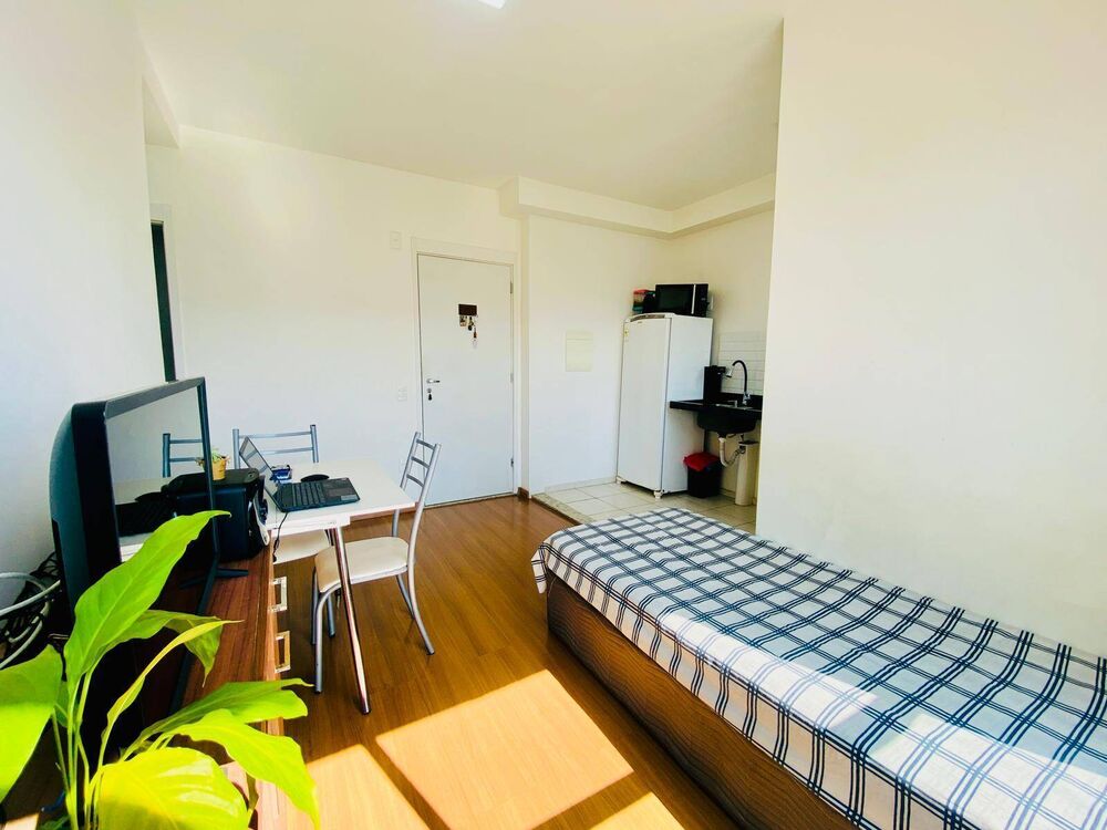 Apartamento à venda com 2 quartos, 44m² - Foto 3